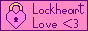 Lockeheart Love button